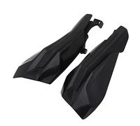 Szwaldaper Paramani Protezioni manubrio Protezioni faro Faro XCW XCF XC EXCF 150 250 300 350 450 500 Spia luminosa per motocicletta(Handguard black)