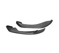 Szwaldaper Paraurti anteriore Splitter laterale Labbro inferiore Presa d'aria Spoiler Copertura angolare, for, M4 F82 M3 2014-2018 Spoiler anteriori in vera fibra di carbonio Spoiler anteriore