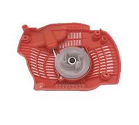 Szwaldaper Parti della motosega Avviamento a strappo con riavvolgimento, for Husqvarna, strumenti di ricambio serie 445 450 Avviamento a strappo per motosega