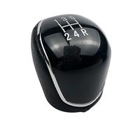 Szwaldaper Penna for pomello del cambio, for Ford, for Mondeo MK4, for Focus MK2 MK3 C-Max S-Max, for Kuga, for Galaxy 2007 2008 2009 2010 2011 2012 2013 2014 2015 Pomello del cambio(5 Speed)
