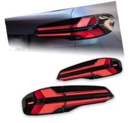 Szwaldaper Per BMW X5 G05 Fanale posteriore 2018-2022 Lampada posteriore Drl Gruppo ottico Indicatori di direzione Kit di guida per auto in retromarcia Indicatore luminoso dello (For 2018 2022)