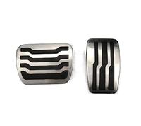 Szwaldaper per Ford, per Raptor, per F-150, per F-150, 2009-2021 | per Lincoln, Navigator AT Pedale acceleratore auto Pedale freno Copertura antiscivolo Custodia Pad Accessori