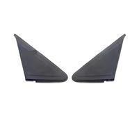 Szwaldaper Piastra del coperchio della copertura della modanatura del triangolo dell'angolo dello specchietto laterale retrovisore esterno, for Ford, Focus, for MK2 2005 2006 2007 2008 2009 2010 2011