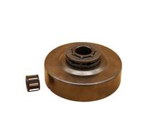 Szwaldaper Pignone a cerchio con cuscinetto ad aghi da 3/8-7T, for STIHL, MS290 MS310 MS390, parti di ricambio for motosega a gas giardino Tamburo della frizione della motosega