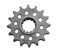 Szwaldaper Pignone pignone anteriore moto 525, for MT-07 MT07 2014-2020 XSR700 2016-2020 FZ8 FZ8S 2010-2015 FJ-09 FJ09 2016-2017 Pignone anteriore per motocicletta