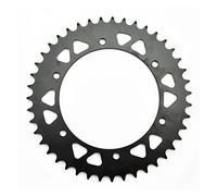 Szwaldaper Pignone posteriore moto 520, for Husqvarna, 630 SM SMS 450 SMR 450SMR 450SM 510SM SM510R 630IE 610SM 410TE TE410E 610TE 630SMR Pignone di trasmissione per motocicletta(46 Teeth)