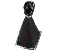 Szwaldaper Pomello cambio a 5 marce, for Ford, Focus, MK2 2005-2012 Copri cuffia antipolvere Pomello del cambio