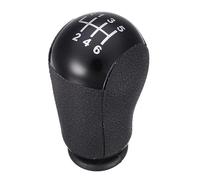 Szwaldaper Pomello cambio auto a 5/6 velocità for Ford, Focus, Mondeo MK2 II MK3 S-MAX C-MAX, Mustang, Fiesta, Galaxy, Transit, leva del Pomello del cambio(6 Speed 02)