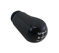 Szwaldaper Pomello cambio leva cambio MT a 5 velocità for auto, for Ford, for Focus, for Mondeo MK3 S-MAX C-MAX, for Mustang, for Galaxy, for Fiesta MK6 Transit Nero GSK95 Pomello del cambio