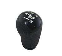 Szwaldaper Pomello cambio leva cambio MT a 5 velocità for Ford, Focus, Mondeo MK3 S-MAX C-MAX, Mustang, Galaxy, Fiesta MK6, Transit Pomello del cambio