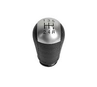 Szwaldaper Pomello cambio manuale a 5 marce 6 Maniglia leva testa, for Ford, for Focus C-Max, for Mustang, for Mondeo MK2 SFN151 Pomello del cambio(5 Speed)