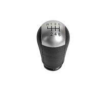 Szwaldaper Pomello cambio manuale a 5 marce 6 Maniglia leva testa, for Ford, for Focus C-Max, for Mustang, for Mondeo, MK2 SFN151 Pomello del cambio(6 Speed)