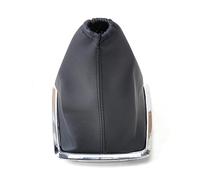 Szwaldaper Pomello del cambio, for Ford, for Focus 2, for Mondeo MK2 2004 2005 2007 2008 2009 2010 2011 Car Styling Leva Gaitor Shifter Boot Cover Case Pomello del cambio(Case pls check size)
