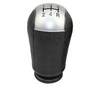 Szwaldaper Pomello del cambio manuale a 5/6 velocità, leva, for Ford, Focus C-Max 2003 2004 2005 2006 Pomello del cambio(5 speed silver knob)