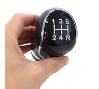 Szwaldaper Pomello del cambio manuale a 5 velocità, for Ford, for Fiesta MK7, for Focus MK3 C-Max B-Max, for Mondeo MK4, for Kuga, for Transit, for accessori auto Galaxy Pomello del cambio