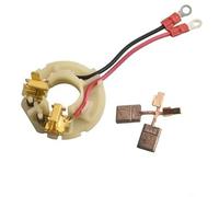 Szwaldaper Portaspazzole di carbone di ricambio 6388452 con spazzole di carbone, for BDF446 BHP446 DDF456 DHP456 Set da 3 pezzi Gruppo portaspazzole