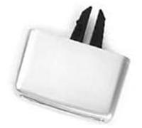 Szwaldaper Presa d'aria for cruscotto, 1 pezzo, presa d'aria for griglia di presa d'aria for auto, for Mercedes-Benz, Classe E W212 2009-2015 Clip per bocchetta dell'aria dell'auto(BLACK Model B No.4)