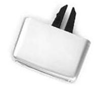 Szwaldaper Presa d'aria for cruscotto, 1 pezzo, presa d'aria for griglia di presa d'aria for auto, for Mercedes-Benz, Classe E W212 2009-2015 Clip per bocchetta dell'aria dell'auto(BLACK Model B No.4)