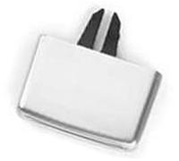 Szwaldaper Presa d'aria for cruscotto, 1 pezzo, presa d'aria for griglia di presa d'aria for auto, for Mercedes-Benz, Classe E W212 2009-2015 Clip per bocchetta dell'aria dell'auto(BLACK Model B No.1)