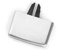Szwaldaper Presa d'aria for cruscotto, 1 pezzo, presa d'aria for griglia di presa d'aria for auto, for Mercedes-Benz, Classe E W212 2009-2015 Clip per bocchetta dell'aria dell'auto(BLACK Model B No.1)