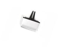 Szwaldaper Presa d'aria for cruscotto, 1 pezzo, presa d'aria for griglia di presa d'aria for auto, for Mercedes-Benz, Classe E W212 2009-2015 Clip per bocchetta dell'aria dell'auto(BLACK Model A)