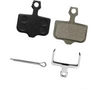 Szwaldaper Prestazioni migliorate, Freni for Pads, for VSETT, 10, for monopattini elettrici Kugoo, G1 Resistenza all'Usura migliorata, nessun Rumore anomalo Pastiglie Freno per Skateboard