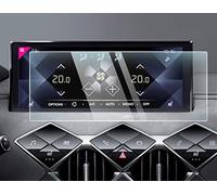 Szwaldaper Proteggi schermo for display radio multimediale for auto, for DS, 3 Crossback 10 pollici 2019 2020 Accessori adesivi for interni auto Pellicola protettiva per lo schermo di navigazione