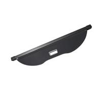 Szwaldaper Protezione for bagagli, for Kadjar 2015-2022 Protezione for la privacy Copertura for cassone di sicurezza for bagagliaio retrattile Protezione for bagagli Copertura for carico Supporto per