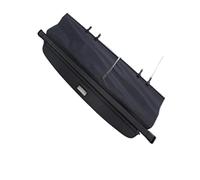 Szwaldaper Protezione for il bagagliaio posteriore Protezione for la privacy dello schermo del bagagliaio Paralume di sicurezza, for Toyota, for RAV4, 2008-2013 Alluminio + tela Supporto per bagagliai