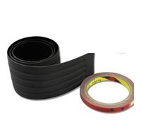 Szwaldaper Protezione paraurti posteriore in gomma for auto, for, A180 A200 A260 W203 W210 W211 AMG W204 CE CLK CLA Classe Paraurti posteriore(90cm)