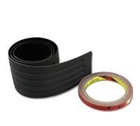 Szwaldaper Protezione paraurti posteriore in gomma for auto, for Infiniti, EX37 FX45 M45 Q45 Q40 Q50 Q50L Q60 QX50 QX60 Q70L FX35 FX37 G37 G35 M35 Paraurti posteriore(104cm)