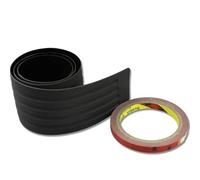 Szwaldaper Protezione paraurti posteriore in gomma for auto, for Lada, Priora Sedan Sport Kalina Granta Vesta Largus X-Ray XRay Paraurti posteriore(90cm)
