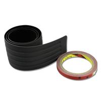 Szwaldaper Protezione paraurti posteriore in gomma for auto, for Mazda, 2 3 5 6 CX-3 CX-4 CX-5 CX5 CX-7 CX-9 Atenza Axela Paraurti posteriore(104cm)