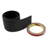 Szwaldaper Protezione paraurti posteriore in gomma for auto, for Peugeot, RCZ 206 207 208 301 307 308 406 407 408 508 2008 3008 4008 5008 Paraurti posteriore(104cm)