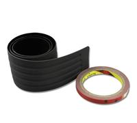 Szwaldaper Protezione paraurti posteriore in gomma for auto, for Ssangyong, Tivoli XLV Kyron Actyon Korando Rexton Rodius Paraurti posteriore(104cm)