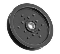 Szwaldaper Puleggia del Piatto di Taglio N Am143737 for Z225 Z235 Z245 Z255 Z355e Z425 Z435 Z445 Lt190 Riduce Vibrazioni e Rumore Sostituzione della puleggia del Tosaerba