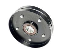Szwaldaper Puleggia tendicinghia 81871906, for Trattore New Holland 5640 6640 7740 7840 Sostituzione della puleggia del Tosaerba