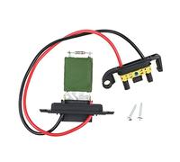 Szwaldaper Resistenza motore ventilatore riscaldatore for auto, for Renault, Megane MK2 II 2002-2016 7701207716 8200729298 7701207717 Sostituzione del resistore del motore del ventilatore dell'auto