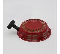 Szwaldaper Rewind Pull Recoil Starter Avviare la parte di riparazione for GX160 GX200 168F 5.5HP 6.5HP Tosaerba Generatore Motore Parti del motore Avviamento a strappo