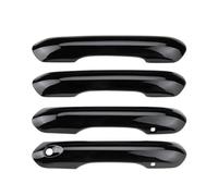 Szwaldaper Rivestimento della maniglia porta esterna, for Ford, for Explorer, 2020 2021 2022 2023 Accessori - Nero Copertura della maniglia della porta esterna