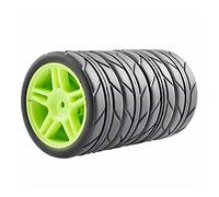 Szwaldaper Ruota ABS for Pneumatici in Gomma da 4 Pezzi, for HSP, for HPI, Auto Strada 1:10 RC 905-6087 Pneumatici per Auto RC(905G-6087)