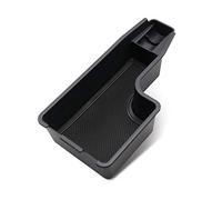 Szwaldaper Scatola portaoggetti for bracciolo auto ABS for controllo centrale, for Rise A200A A210A 2019 2020 Interni Organizzare gli accessori Scatola portaoggetti per bracciolo auto(Schwarz)