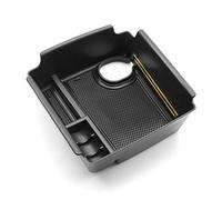 Szwaldaper Scatola portaoggetti for bracciolo con controllo centrale for auto, for Niro EV versione elettrica 2019 antiscivolo automatica Accessori interni Scatola portaoggetti per bracciolo auto