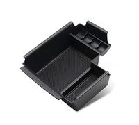 Szwaldaper Scatola portaoggetti for bracciolo console centrale auto, for Forte, for accessori interni K3 2020 nera Scatola portaoggetti per bracciolo auto