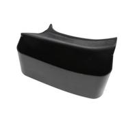 Szwaldaper Scatola portaoggetti for bracciolo for auto, 1 pezzo, for Jeep, Compass 2017-2019 Vassoio portaoggetti laterale for pannello ABS nero Contenitore portaoggetti per portiera auto