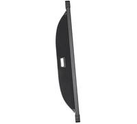 Szwaldaper Scudo parasole for bagagli, for Kia, for Sportage NQ5 2023 2024 Paralume for baule posteriore Scudo retrattile Bagagli Privacy Sicurezza Tonneau Cover Supporto per bagagliaio auto