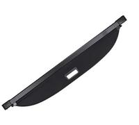 Szwaldaper Scudo parasole for bagagli, for Toyota, for RAV4, 2019-2023 Baule retrattile Cargo Bagagli Parasole Tenda di sicurezza Privacy Cover Supporto per bagagliaio auto