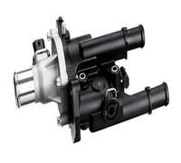 Szwaldaper Sensore alloggiamento termostato, for Vauxhall, Zafira B Vectra C, for, 1.6 1.8 55353311 55577284 55564890 55577284 Alloggiamento del termostato