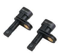 Szwaldaper Sensore di velocità della ruota ABS posteriore for auto, for Buick, for Chevrolet, for Caprice, for Pontiac, G8 92211237 Sostituzione del sensore di velocità(BLACK 2PCS)