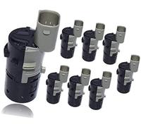 Szwaldaper Sensore Pdc per auto 8 pezzi 66206989069 Backup anteriore posteriore, per Bmw, per X3, per X5 E39 E46, per E60 E61 E66 E83 3 5 7 sistema di rilevamento del sensore di parcheggio per auto